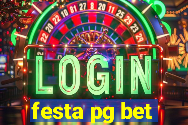 festa pg bet